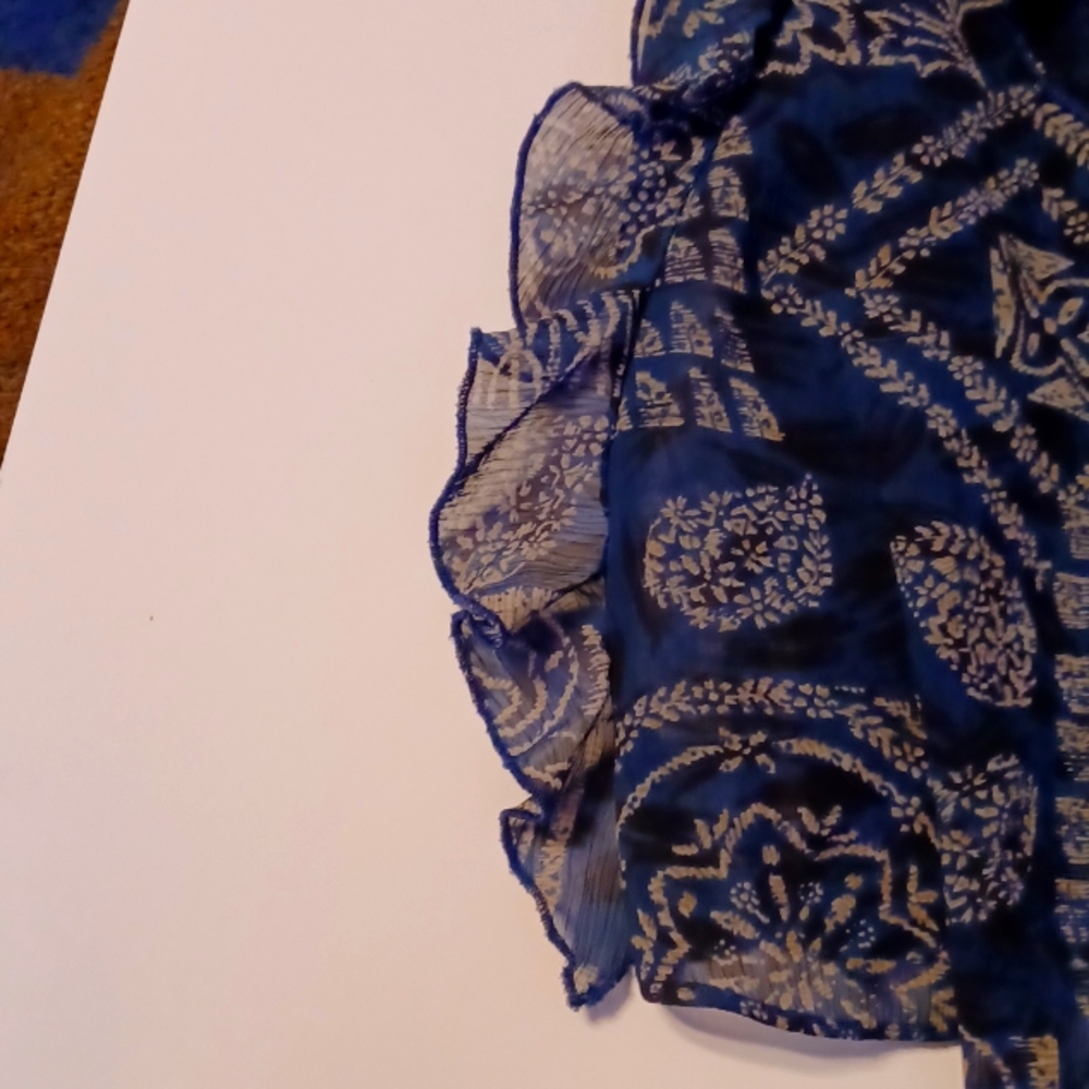 Ruffled skirt - Picture 4 of 9